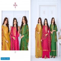 Ananya Vianna Vol-62 Wholesale Viscose Muslin Salwar Suits