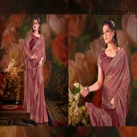 YNF BANARASI CHECKS WHOLESALE GEORGETTE CHECKS FABRICS SAREES