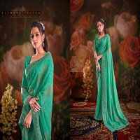 YNF BANARASI CHECKS WHOLESALE GEORGETTE CHECKS FABRICS SAREES