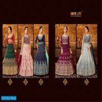 MAAYSHA BY HOTLADY WEDDING BRIDAL LONG HEAVY EMBROIDERY DRESSES