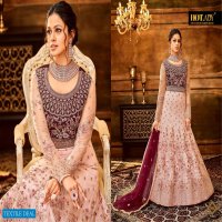 MAAYSHA BY HOTLADY WEDDING BRIDAL LONG HEAVY EMBROIDERY DRESSES