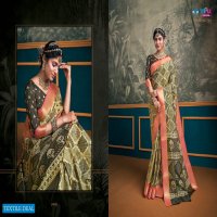 JHAMEWAR SILK VOL 4 BY VIPUL SOFT SILK DESIGNER FANCY SAREE