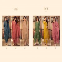 VINK IVY VOL 3 READYMADE KURTA WITH PANT AND DUPATTA SET