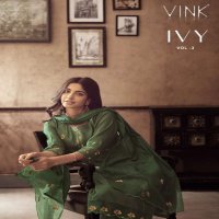 VINK IVY VOL 3 READYMADE KURTA WITH PANT AND DUPATTA SET
