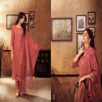 VINK IVY VOL 3 READYMADE KURTA WITH PANT AND DUPATTA SET