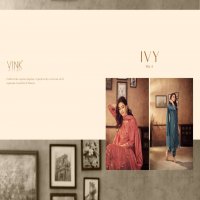 VINK IVY VOL 3 READYMADE KURTA WITH PANT AND DUPATTA SET