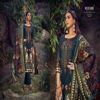 ROMANI MARIA B PASHMINA DAILY WEAR FANCY DRESS MATERIALS