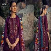 ROMANI MARIA B PASHMINA DAILY WEAR FANCY DRESS MATERIALS