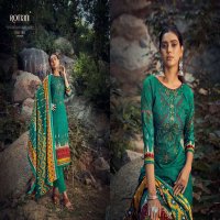 ROMANI MARIA B PASHMINA DAILY WEAR FANCY DRESS MATERIALS