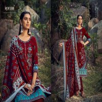 ROMANI MARIA B PASHMINA DAILY WEAR FANCY DRESS MATERIALS