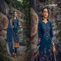 ROMANI MARIA B PASHMINA DAILY WEAR FANCY DRESS MATERIALS