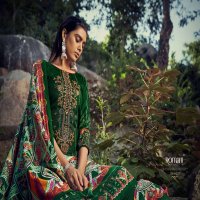 ROMANI MARIA B PASHMINA DAILY WEAR FANCY DRESS MATERIALS