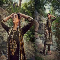 ROMANI MARIA B PASHMINA DAILY WEAR FANCY DRESS MATERIALS