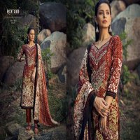 ROMANI MARIA B PASHMINA DAILY WEAR FANCY DRESS MATERIALS