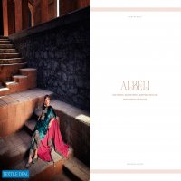 Jay VIjay Albeli Wholesale Pure Viscose Velvet With Work Salwar Suits