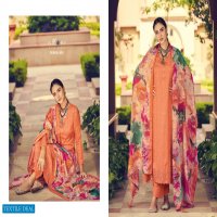 Kilory Ruh Vol-4 Wholesale Pure Pashmina With Fancy Work Winter Dress