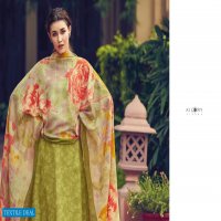 Kilory Ruh Vol-4 Wholesale Pure Pashmina With Fancy Work Winter Dress