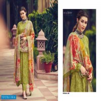 Kilory Ruh Vol-4 Wholesale Pure Pashmina With Fancy Work Winter Dress
