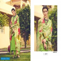 Kilory Ruh Vol-4 Wholesale Pure Pashmina With Fancy Work Winter Dress