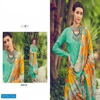 Kilory Ruh Vol-4 Wholesale Pure Pashmina With Fancy Work Winter Dress