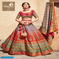 ROYAL VRINDAVAN VOL 31 BY ROYAL SILK FESTIVAL WEAR LEHENGA CATALOGUE