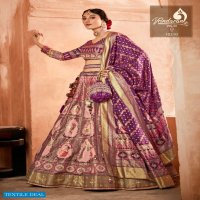 ROYAL VRINDAVAN VOL 31 BY ROYAL SILK FESTIVAL WEAR LEHENGA CATALOGUE