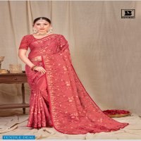 Bahubali Metro Wholesale Casual Indian Sarees