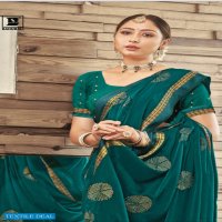 Bahubali Nagma Wholesale Fancy Georgette Casual Indian Sarees