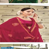 Bahubali Nagma Wholesale Fancy Georgette Casual Indian Sarees