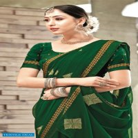 Bahubali Nagma Wholesale Fancy Georgette Casual Indian Sarees