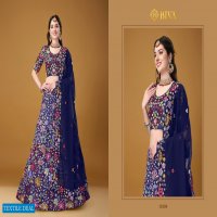 Biva Monalisaa Vol-1 Wholesale Designer Lehengas Catalogs