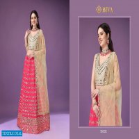 Biva Monalisaa Vol-2 Wholesale Designer Lehengas Catalogs