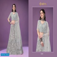 Biva Monalisaa Vol-2 Wholesale Designer Lehengas Catalogs