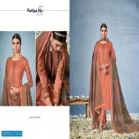 Mumtaz Ehsaas Wholesale Neck And Sleeves Work Dress Material
