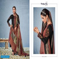 Mumtaz Ehsaas Wholesale Neck And Sleeves Work Dress Material