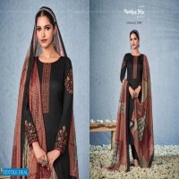 Mumtaz Ehsaas Wholesale Neck And Sleeves Work Dress Material