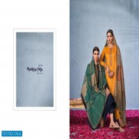 Mumtaz Ehsaas Wholesale Neck And Sleeves Work Dress Material