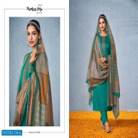 Mumtaz Ehsaas Wholesale Neck And Sleeves Work Dress Material