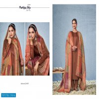 Mumtaz Ehsaas Wholesale Neck And Sleeves Work Dress Material