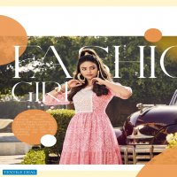 FLAIR TALK VOL 2 BY PASSION TREE COTTON PRINTED SHORT KURTI TUNIC TOPS