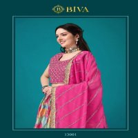 Biva Monalisaa Vol-3 Wholesale Designer Lehengas Catalogs