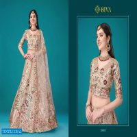 Biva Monalisaa Vol-3 Wholesale Designer Lehengas Catalogs