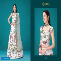Biva Monalisaa Vol-3 Wholesale Designer Lehengas Catalogs