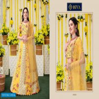 Biva Monalisaa Vol-4 Wholesale Designer Lehengas Catalogs