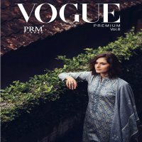 PRM Vogue Premium Vol-8 Wholesale Pure Jaam Silk With Fancy Work Salwar Suits