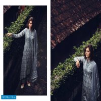 PRM Vogue Premium Vol-8 Wholesale Pure Jaam Silk With Fancy Work Salwar Suits