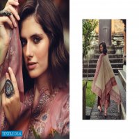 PRM Vogue Premium Vol-8 Wholesale Pure Jaam Silk With Fancy Work Salwar Suits