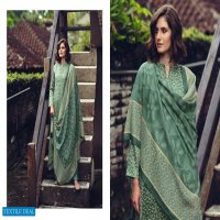 PRM Vogue Premium Vol-8 Wholesale Pure Jaam Silk With Fancy Work Salwar Suits
