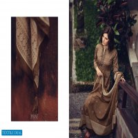 PRM Vogue Premium Vol-8 Wholesale Pure Jaam Silk With Fancy Work Salwar Suits