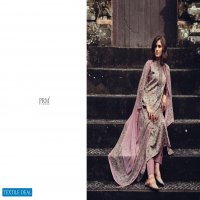 PRM Vogue Premium Vol-8 Wholesale Pure Jaam Silk With Fancy Work Salwar Suits